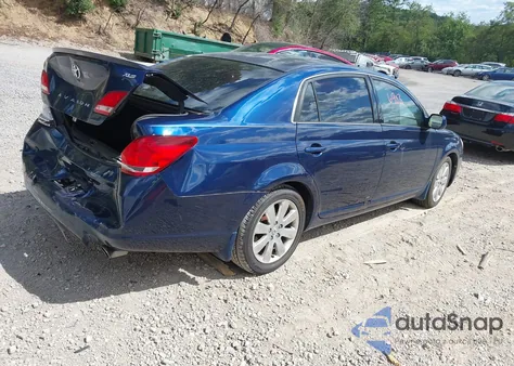 2006 Toyota Avalon Xls из США, поврежденный, VIN 4T1BK36B56U133606